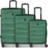  Edition 03 4 roues Set de valises 3 pièces Modéle dark-green