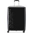  x United Colors of Benetton Trolley 4 roues 76 cm Modéle black