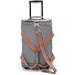 Basic Teagan 2 roulettes Sac de voyage 54 cm Modéle inviting grey