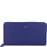 Joy Porte-monnaie Protection RFID Cuir 19 cm Modéle indigo violet