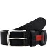  Ceinture Cuir Modéle black | 100 cm