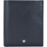  Cardona Midas Porte-monnaie en cuir 11 cm Modéle black