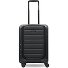  Essentials 17 trolley cabine 4 roulettes 55 cm poche souple pour ordinateur portable Modéle black