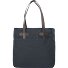  Luggage Twill Sac de shopper Cuir 35.5 cm Modéle navy