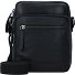  Wax Pull Up Sac à bandoulière Cuir 17 cm Modéle schwarz