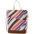  Weekly Sac à bandoulière 35 cm Modéle blanket stripe