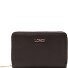 Perla Porte-monnaie Protection RFID 16 cm Modéle chocolate