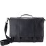  Cerratano Kreon Porte-documents Cuir 40 cm Compartiment pour ordinateur portable Modéle black
