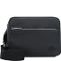  Core Essentials Men S Classic Sac à bandoulière 21.5 cm Modéle noir