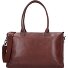  Rock Copal Sac à bandoulière Cuir 44 cm Compartiment pour ordinateur portable Modéle dunkelbraun