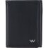  Polo Porte-monnaie Protection RFID Cuir véritable 10 cm Modéle schwarz