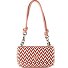  Tessi Sac à bandoulière 24 cm Modéle coral pink multi