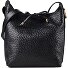  Carla Sac à bandoulière Cuir véritable 25 cm Modéle nero