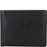  Brooklyn Porte-monnaie en cuir 13 cm Modéle schwarz