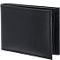  Leather Porte-monnaie Protection RFID Cuir véritable 11 cm Modéle schwarz-freedom lion