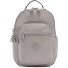  Basic Seoul S Sac à dos 35 cm pour ordinateur portable Modéle grey gris