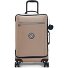  Basic Jet S 4 roulettes Trolley de cabine 55 cm Modéle soft taupe c