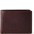  Porto 104 Porte-monnaie Protection RFID Cuir 10.5 cm Modéle mokka