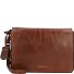  Fine Florence Besace Cuir véritable 24 cm Modéle chestnut