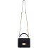  Sac à bandoulière 21 cm Modéle black-gold