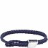  Home Run bracelet en cuir 29 cm Modéle blue