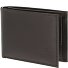  Leather Porte-monnaie Protection RFID Cuir véritable 11 cm Modéle braun-ox 2.0