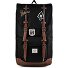  Little America Daypack 49 cm Compartiment ordinateur Modéle patches black