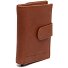  Torola Porte-monnaie Protection RFID Cuir 7.5 cm Modéle cognac