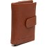  Torola Porte-monnaie Protection RFID Cuir 7.5 cm Modéle cognac