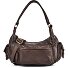  Anchor Love Sac à bandoulière Cuir véritable 30 cm Modéle brown