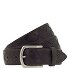  Ceinture Cuir Modéle dunkelbraun | 100 cm