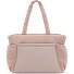  Hellvi Sac à bandoulière 42 cm Compartiment ordinateur Modéle rose clay