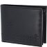  Leather Porte-monnaie Protection RFID Cuir véritable 12 cm Modéle schwarz-jumping jack 2.0