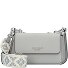  Double up Sac à bandoulière Cuir 20 cm Modéle nimbusgrey