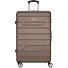  Bergamo 4 roulettes Trolley 75 cm Modéle bronze