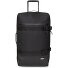  Icon Travel'r 2 roulettes Sac de voyage 78 cm Modéle on black