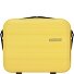  High Turn Beautycase 35 cm Modéle matt yellow