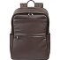  Sydney Daypack Cuir 42 cm Compartiment pour ordinateur portable Modéle coffee
