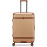  Charm 2.0 4 roulettes Trolley 67 cm avec soufflet d'extension Modéle ecru
