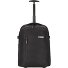  Roader 2 roulettes Trolley de cabine 55 cm Compartiment pour ordinateur portable Modéle deep black