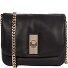 Soft Leather Mini sac à bandoulière Cuir 18 cm Modéle black
