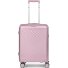  Vienna 4 roulettes Trolley de cabine S 54 cm Modéle rose