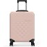  Vega 360 valise à roulettes cabine pliable 4 roues S 55 cm Modéle rose smoke