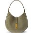  Polo ID Sac à bandoulière Cuir véritable 25 cm Modéle light olive