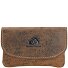  Étui à clés vintage en cuir 12 cm Modéle braun