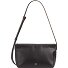  Fiji Sac à bandoulière Cuir véritable 27 cm Modéle schwarz rose