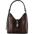  Goccia Sac à bandoulière S Cuir véritable 23.5 cm Modéle toni espresso