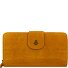  Anchor Love Felina Porte-monnaie Protection RFID Cuir 19 cm Modéle oriental mustard