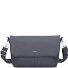  Mademoiselle.M Messenger 33 cm Compartiment pour ordinateur portable Modéle nubuk ink