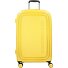  Logoduck 4 roues trolley 69 cm Modéle duck yellow
